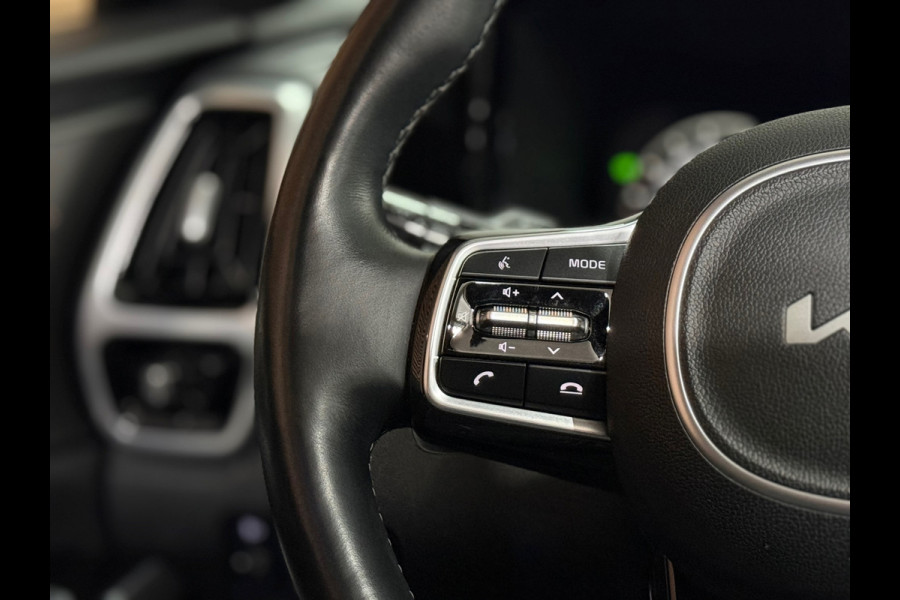 Kia Sorento 1.6 T-GDI Plug-in Hybrid 4WD ExecutiveLine 7p. | Pano | Camera | Leer | HUD | 360° Camera