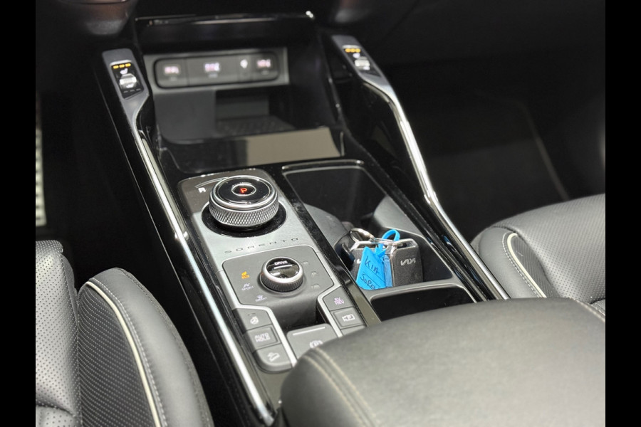 Kia Sorento 1.6 T-GDI Plug-in Hybrid 4WD ExecutiveLine 7p. | Pano | Camera | Leer | HUD | 360° Camera