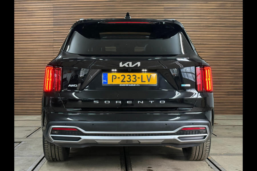 Kia Sorento 1.6 T-GDI Plug-in Hybrid 4WD ExecutiveLine 7p. | Pano | Camera | Leer | HUD | 360° Camera