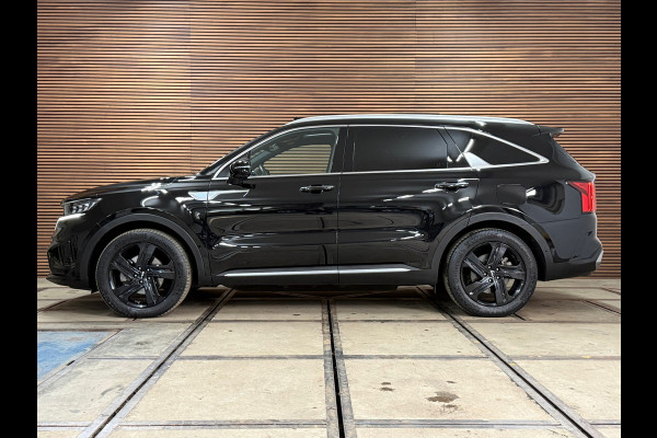 Kia Sorento 1.6 T-GDI Plug-in Hybrid 4WD ExecutiveLine 7p. | Pano | Camera | Leer | HUD | 360° Camera