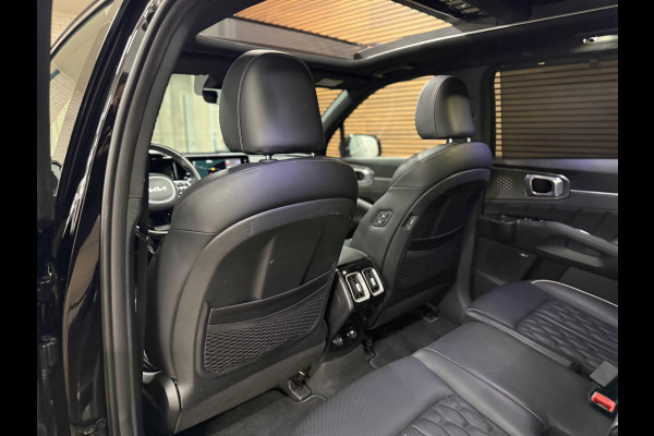 Kia Sorento 1.6 T-GDI Plug-in Hybrid 4WD ExecutiveLine 7p. | Pano | Camera | Leer | HUD | 360° Camera