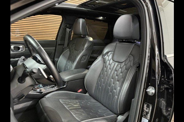 Kia Sorento 1.6 T-GDI Plug-in Hybrid 4WD ExecutiveLine 7p. | Pano | Camera | Leer | HUD | 360° Camera