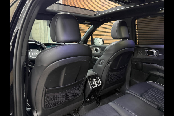 Kia Sorento 1.6 T-GDI Plug-in Hybrid 4WD ExecutiveLine 7p. | Pano | Camera | Leer | HUD | 360° Camera