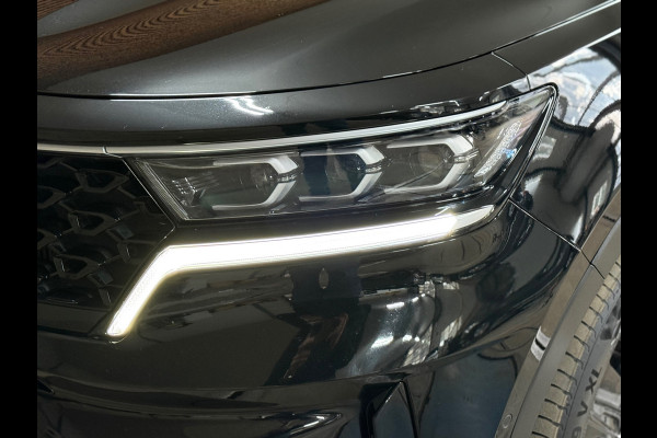 Kia Sorento 1.6 T-GDI Plug-in Hybrid 4WD ExecutiveLine 7p. | Pano | Camera | Leer | HUD | 360° Camera