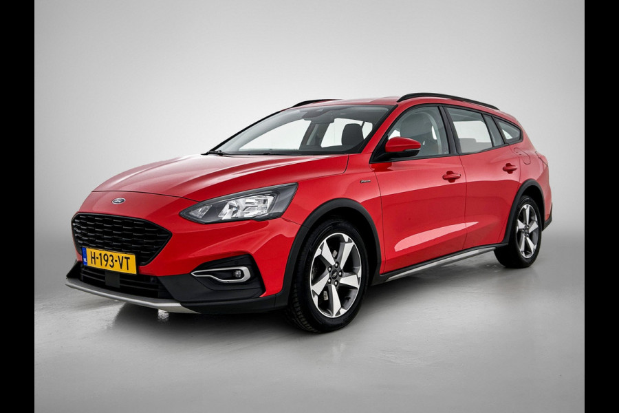 Ford FOCUS Wagon 1.5D 120PK Euro6 Active Business / Trekhaak / Navigatie / Airco / Pdc.V+A / Xenon / B&O Radio multimedia / Technology-Family Pack / Apk 06-2026