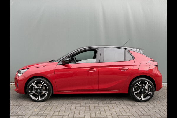 Opel Corsa BWJ 2020 1.2 101 PK GS Line | PANO DAK | STOEL&STUUR VERW | CLIMA | NAVI | CARPLAY | PDC 2X |
