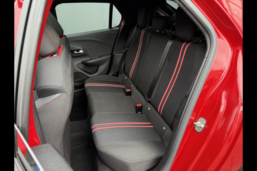 Opel Corsa BWJ 2020 1.2 101 PK GS Line | PANO DAK | STOEL&STUUR VERW | CLIMA | NAVI | CARPLAY | PDC 2X |