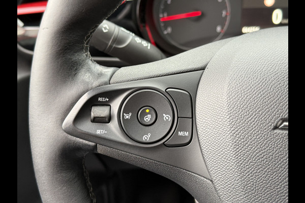 Opel Corsa BWJ 2020 1.2 101 PK GS Line | PANO DAK | STOEL&STUUR VERW | CLIMA | NAVI | CARPLAY | PDC 2X |