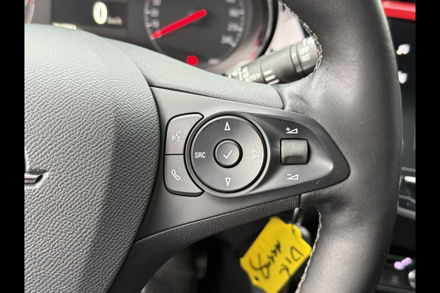 Opel Corsa BWJ 2020 1.2 101 PK GS Line | PANO DAK | STOEL&STUUR VERW | CLIMA | NAVI | CARPLAY | PDC 2X |