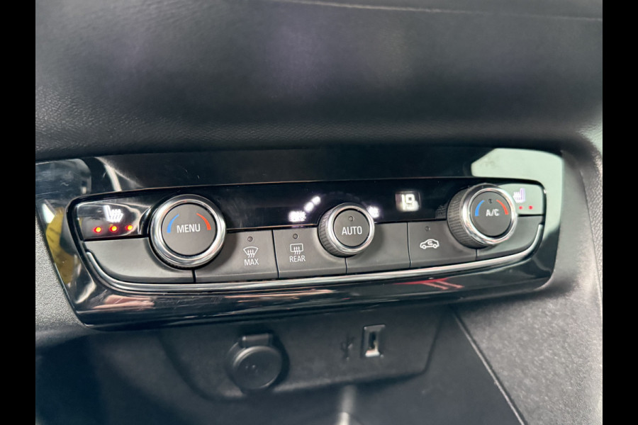 Opel Corsa BWJ 2020 1.2 101 PK GS Line | PANO DAK | STOEL&STUUR VERW | CLIMA | NAVI | CARPLAY | PDC 2X |