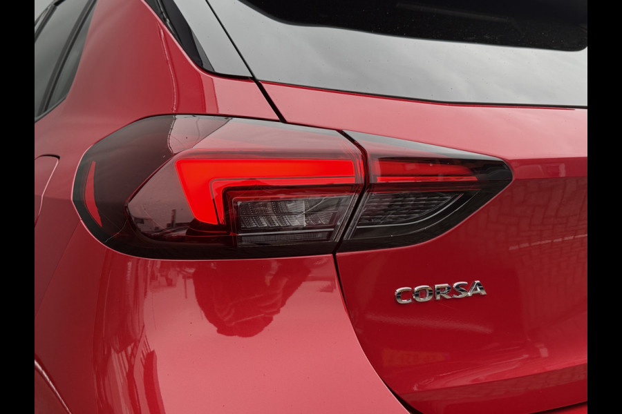 Opel Corsa BWJ 2020 1.2 101 PK GS Line | PANO DAK | STOEL&STUUR VERW | CLIMA | NAVI | CARPLAY | PDC 2X |