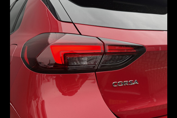 Opel Corsa BWJ 2020 1.2 101 PK GS Line | PANO DAK | STOEL&STUUR VERW | CLIMA | NAVI | CARPLAY | PDC 2X |