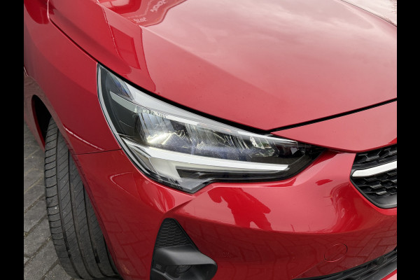 Opel Corsa BWJ 2020 1.2 101 PK GS Line | PANO DAK | STOEL&STUUR VERW | CLIMA | NAVI | CARPLAY | PDC 2X |