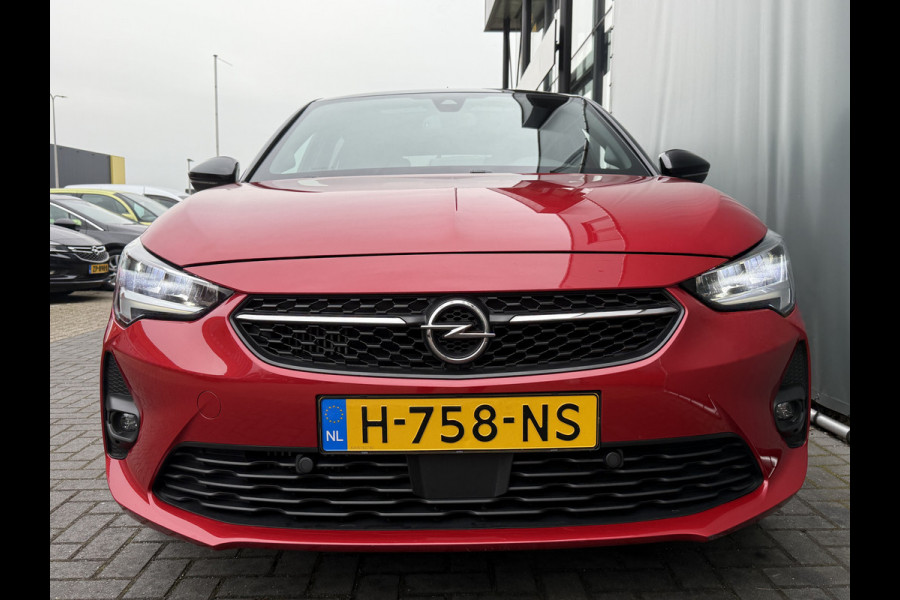 Opel Corsa BWJ 2020 1.2 101 PK GS Line | PANO DAK | STOEL&STUUR VERW | CLIMA | NAVI | CARPLAY | PDC 2X |