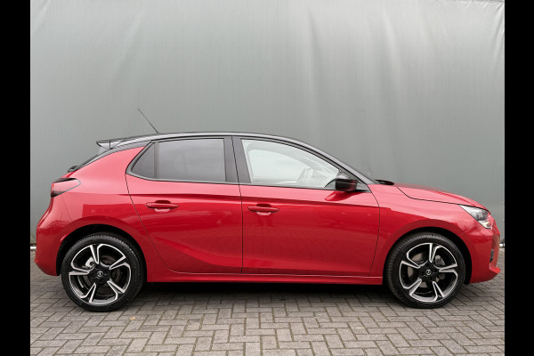 Opel Corsa BWJ 2020 1.2 101 PK GS Line | PANO DAK | STOEL&STUUR VERW | CLIMA | NAVI | CARPLAY | PDC 2X |