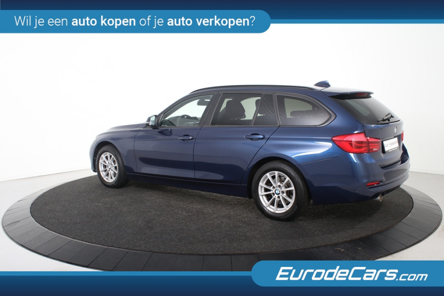 BMW 3 Serie 318i touring *1ste Eigenaar*Leer*Navigatie*Stoelverwarming*