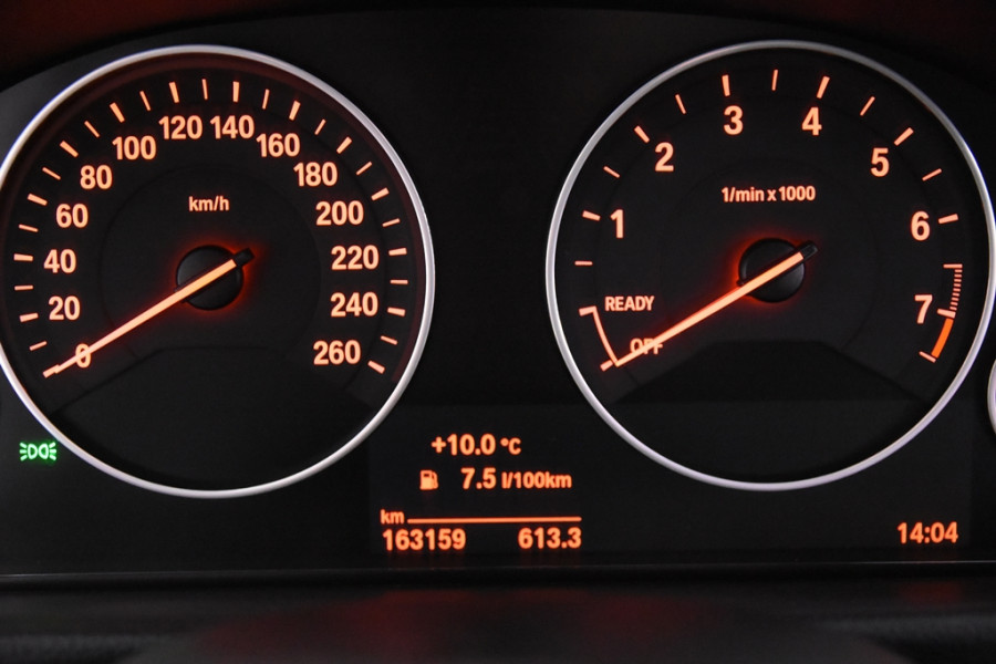 BMW 3 Serie 318i touring *1ste Eigenaar*Leer*Navigatie*Stoelverwarming*