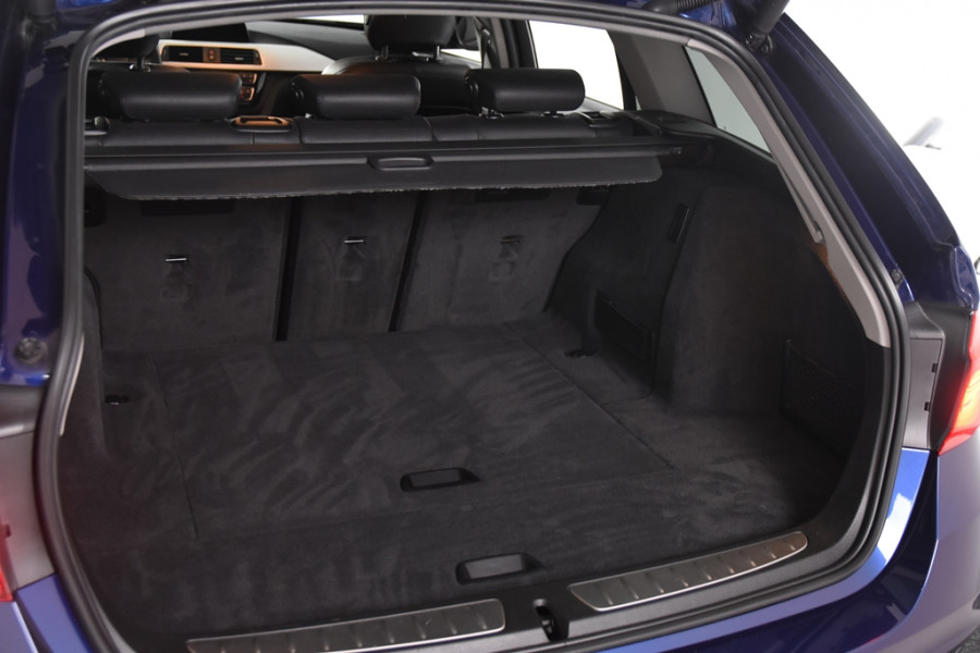 BMW 3 Serie 318i touring *1ste Eigenaar*Leer*Navigatie*Stoelverwarming*