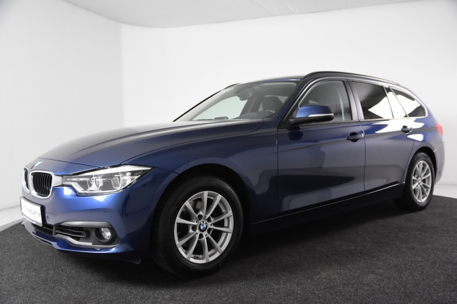BMW 3 Serie 318i touring *1ste Eigenaar*Leer*Navigatie*Stoelverwarming*