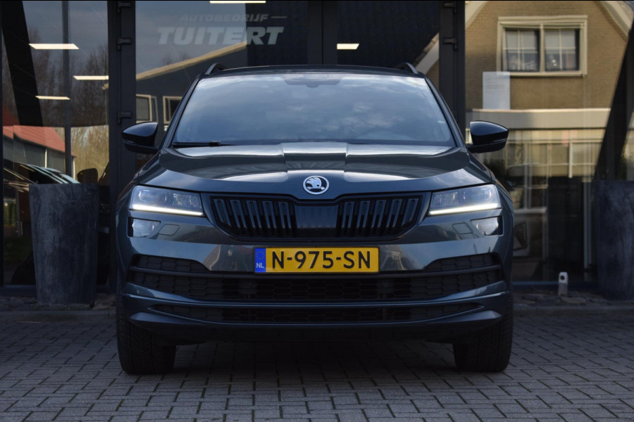 Škoda Karoq 1.5 TSI ACT Sportline | TREKHAAK | VIRTUAL | CAMERA | NAP | APPLE CARPLAY | ANDROID AUTO