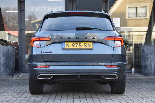 Škoda Karoq 1.5 TSI ACT Sportline | TREKHAAK | VIRTUAL | CAMERA | NAP | APPLE CARPLAY | ANDROID AUTO