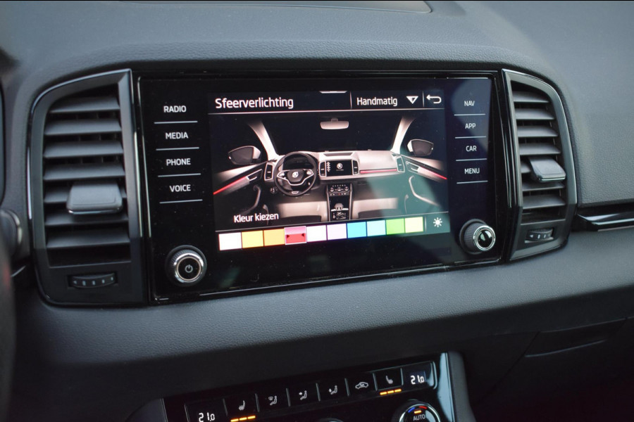 Škoda Karoq 1.5 TSI ACT Sportline | TREKHAAK | VIRTUAL | CAMERA | NAP | APPLE CARPLAY | ANDROID AUTO