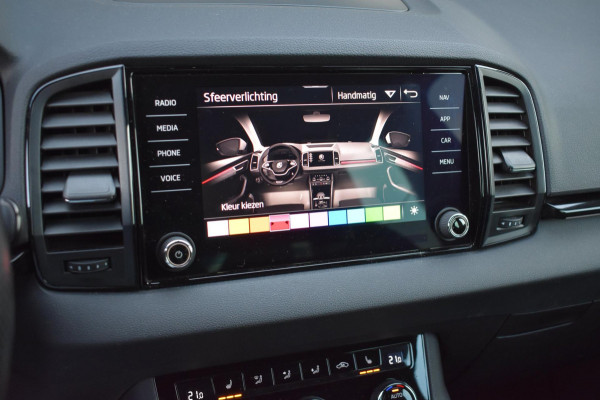 Škoda Karoq 1.5 TSI ACT Sportline | TREKHAAK | VIRTUAL | CAMERA | NAP | APPLE CARPLAY | ANDROID AUTO