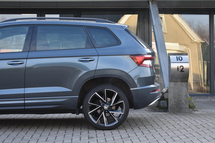 Škoda Karoq 1.5 TSI ACT Sportline | TREKHAAK | VIRTUAL | CAMERA | NAP | APPLE CARPLAY | ANDROID AUTO