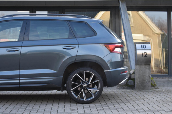 Škoda Karoq 1.5 TSI ACT Sportline | TREKHAAK | VIRTUAL | CAMERA | NAP | APPLE CARPLAY | ANDROID AUTO