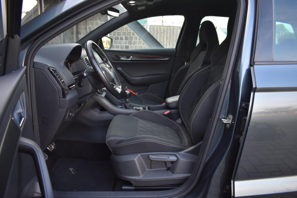 Škoda Karoq 1.5 TSI ACT Sportline | TREKHAAK | VIRTUAL | CAMERA | NAP | APPLE CARPLAY | ANDROID AUTO