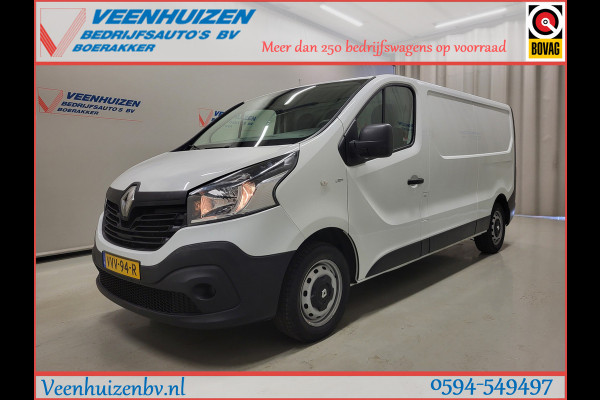 Renault Trafic 1.6dCi L2/H1 Euro 6!