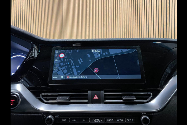 Kia e-Niro DynamicLine 64 kWh|100%SOH|FACELIFT|3-FASE|LEDER|ACC|CARPLAY/ANDROID|CAMERA|STOEL+STUURVERW|IN. BTW|1e EIG|NL-AUTO|NAP|