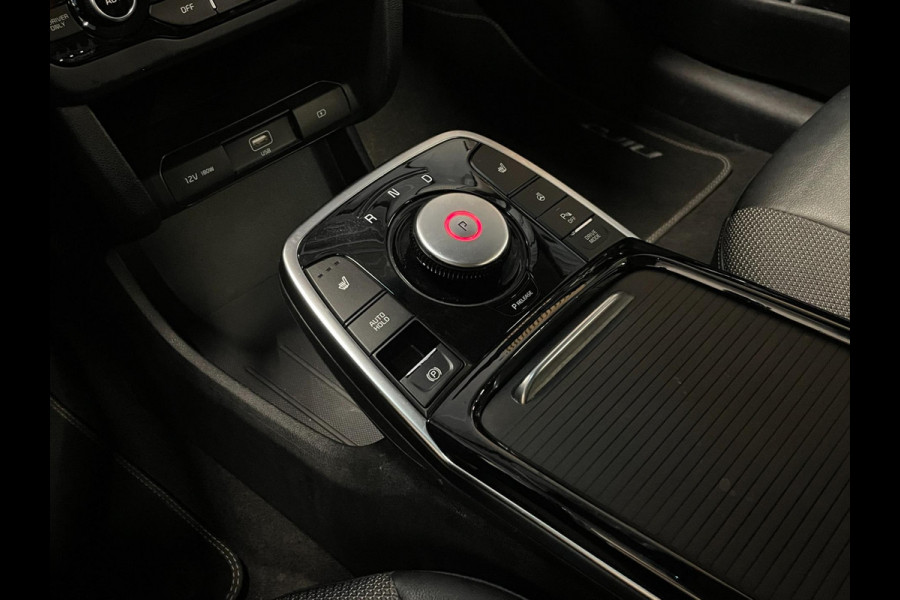 Kia e-Niro DynamicLine 64 kWh|100%SOH|FACELIFT|3-FASE|LEDER|ACC|CARPLAY/ANDROID|CAMERA|STOEL+STUURVERW|IN. BTW|1e EIG|NL-AUTO|NAP|