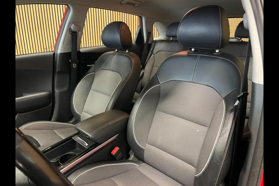 Kia e-Niro DynamicLine 64 kWh|100%SOH|FACELIFT|3-FASE|LEDER|ACC|CARPLAY/ANDROID|CAMERA|STOEL+STUURVERW|IN. BTW|1e EIG|NL-AUTO|NAP|