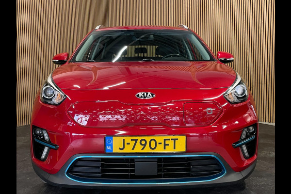 Kia e-Niro DynamicLine 64 kWh|100%SOH|FACELIFT|3-FASE|LEDER|ACC|CARPLAY/ANDROID|CAMERA|STOEL+STUURVERW|IN. BTW|1e EIG|NL-AUTO|NAP|