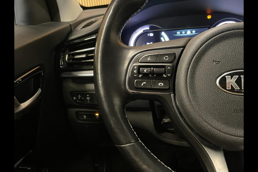 Kia e-Niro DynamicLine 64 kWh|100%SOH|FACELIFT|3-FASE|LEDER|ACC|CARPLAY/ANDROID|CAMERA|STOEL+STUURVERW|IN. BTW|1e EIG|NL-AUTO|NAP|