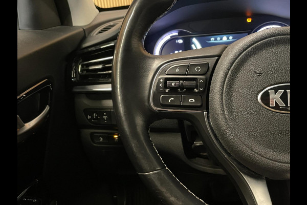 Kia e-Niro DynamicLine 64 kWh|100%SOH|FACELIFT|3-FASE|LEDER|ACC|CARPLAY/ANDROID|CAMERA|STOEL+STUURVERW|IN. BTW|1e EIG|NL-AUTO|NAP|