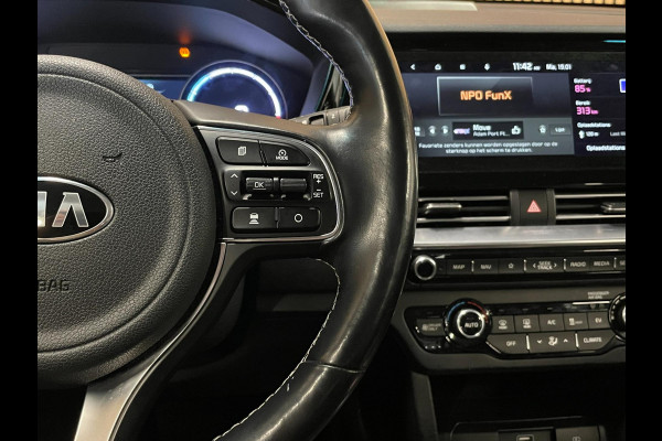 Kia e-Niro DynamicLine 64 kWh|100%SOH|FACELIFT|3-FASE|LEDER|ACC|CARPLAY/ANDROID|CAMERA|STOEL+STUURVERW|IN. BTW|1e EIG|NL-AUTO|NAP|