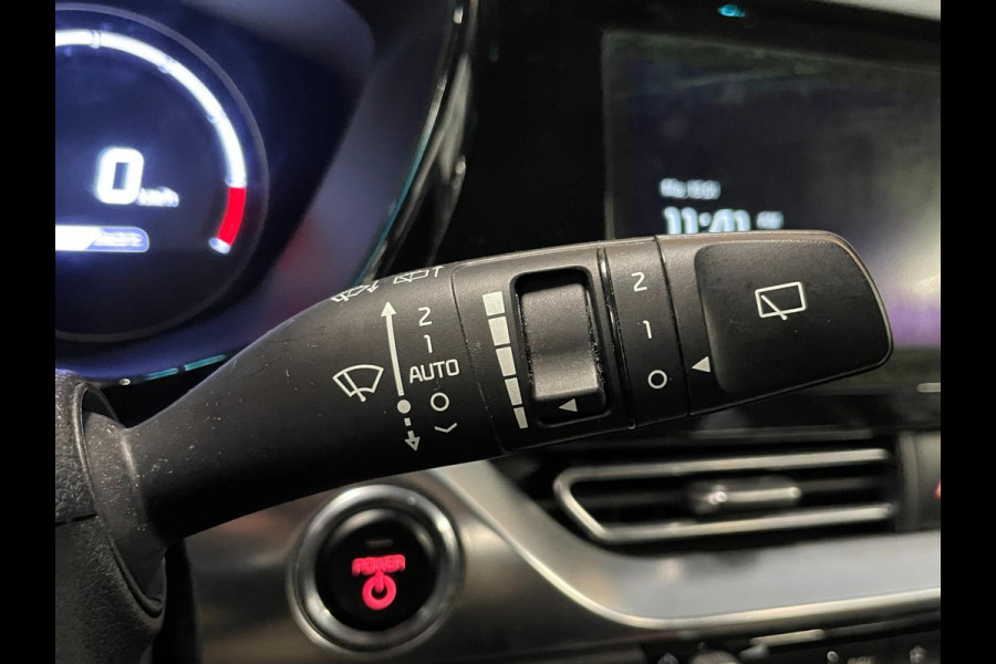 Kia e-Niro DynamicLine 64 kWh|100%SOH|FACELIFT|3-FASE|LEDER|ACC|CARPLAY/ANDROID|CAMERA|STOEL+STUURVERW|IN. BTW|1e EIG|NL-AUTO|NAP|