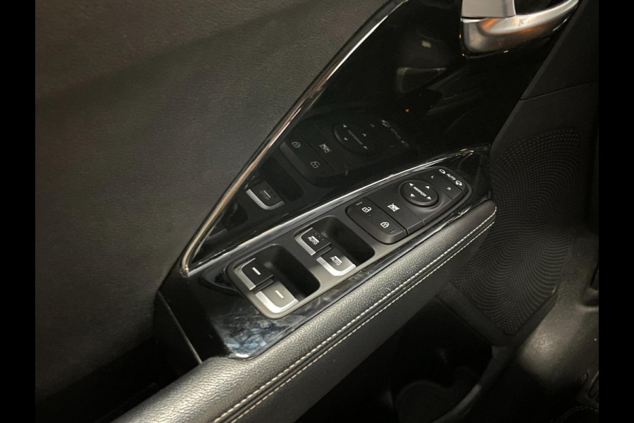 Kia e-Niro DynamicLine 64 kWh|100%SOH|FACELIFT|3-FASE|LEDER|ACC|CARPLAY/ANDROID|CAMERA|STOEL+STUURVERW|IN. BTW|1e EIG|NL-AUTO|NAP|