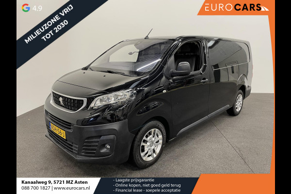 Peugeot Expert 231L 2.0 BlueHDI 120 Premium Airco Cruise Control Trekhaak Elektrische schuifdeur Navi