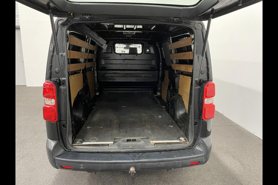Peugeot Expert 231L 2.0 BlueHDI 120 Premium Airco Cruise Control Trekhaak Elektrische schuifdeur Navi
