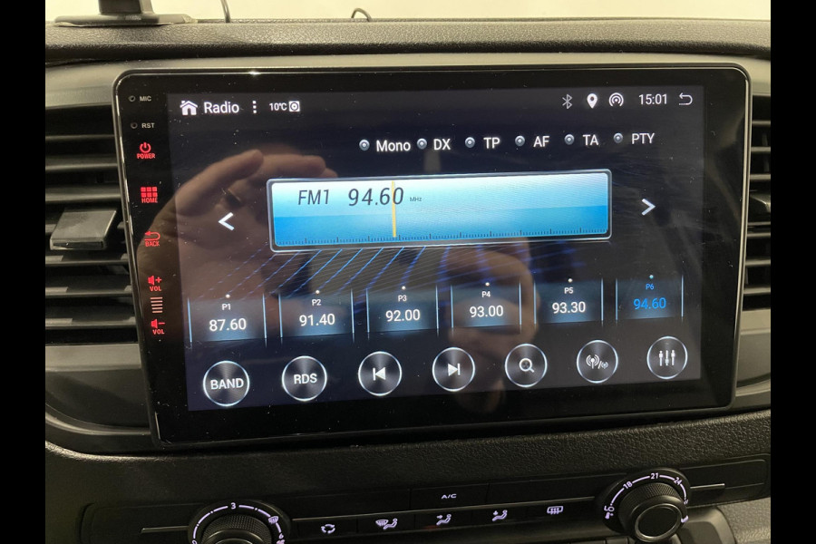 Peugeot Expert 231L 2.0 BlueHDI 120 Premium Airco Cruise Control Trekhaak Elektrische schuifdeur Navi