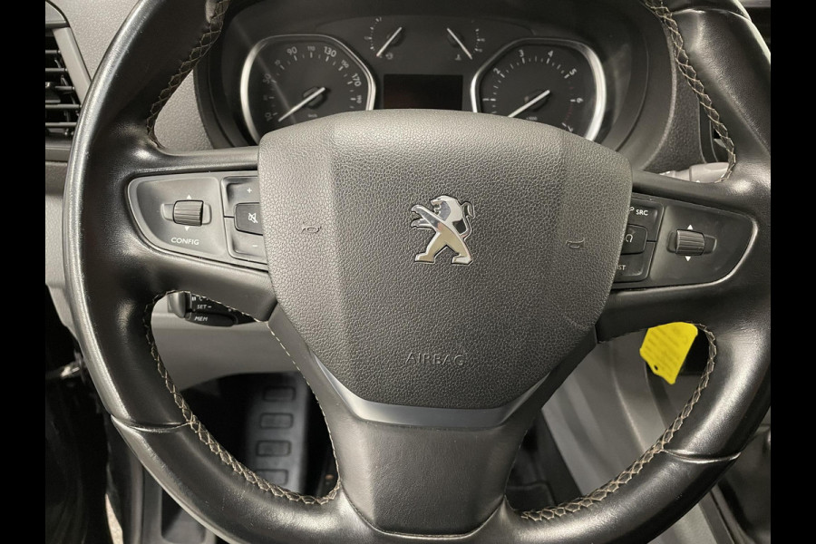 Peugeot Expert 231L 2.0 BlueHDI 120 Premium Airco Cruise Control Trekhaak Elektrische schuifdeur Navi