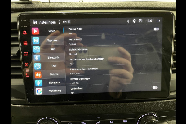 Peugeot Expert 231L 2.0 BlueHDI 120 Premium Airco Cruise Control Trekhaak Elektrische schuifdeur Navi