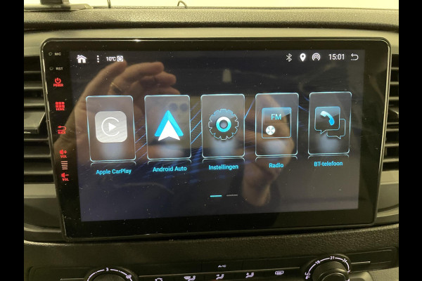 Peugeot Expert 231L 2.0 BlueHDI 120 Premium Airco Cruise Control Trekhaak Elektrische schuifdeur Navi