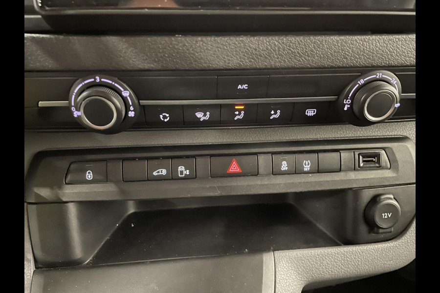 Peugeot Expert 231L 2.0 BlueHDI 120 Premium Airco Cruise Control Trekhaak Elektrische schuifdeur Navi