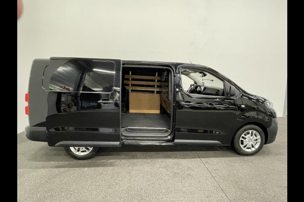 Peugeot Expert 231L 2.0 BlueHDI 120 Premium Airco Cruise Control Trekhaak Elektrische schuifdeur Navi