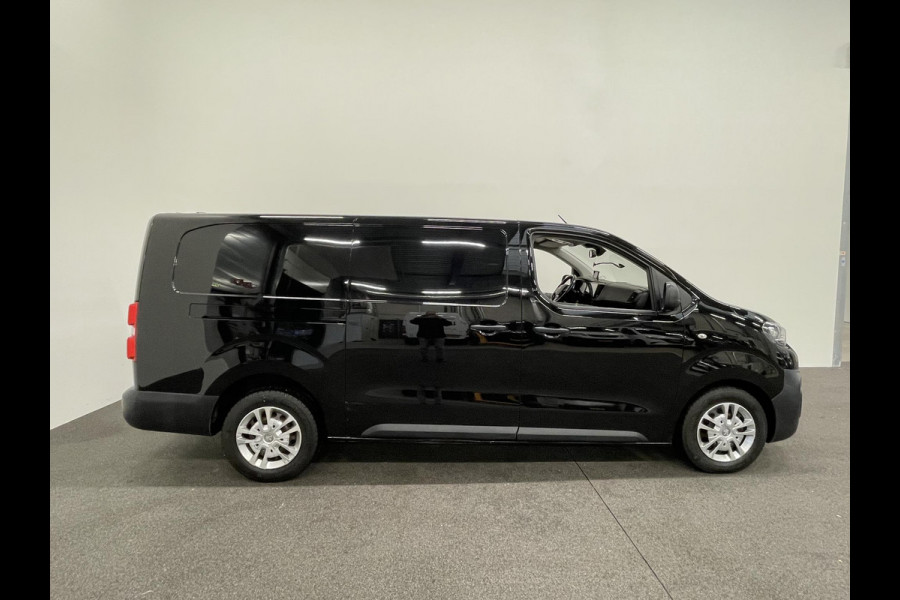 Peugeot Expert 231L 2.0 BlueHDI 120 Premium Airco Cruise Control Trekhaak Elektrische schuifdeur Navi