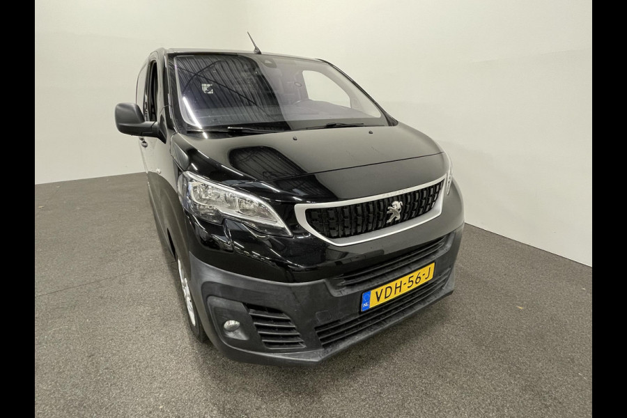 Peugeot Expert 231L 2.0 BlueHDI 120 Premium Airco Cruise Control Trekhaak Elektrische schuifdeur Navi